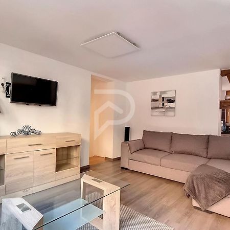 Ferienwohnung Zen Eguisheim Exterior foto