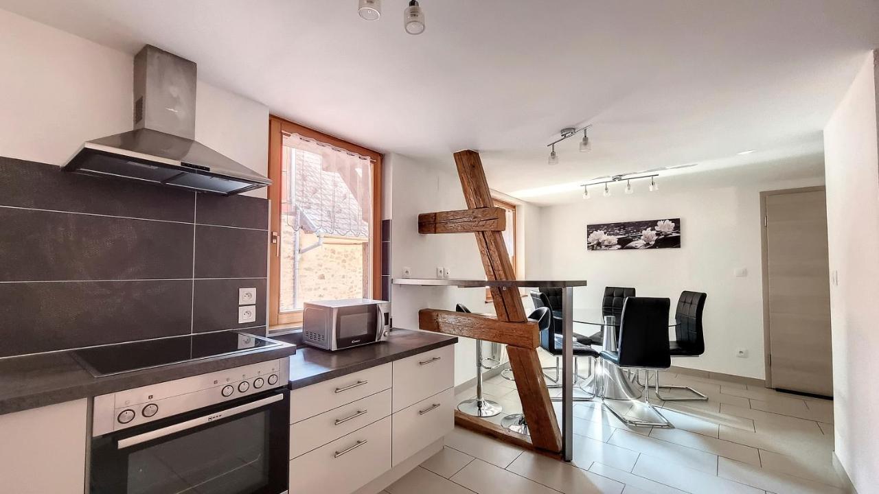 Ferienwohnung Zen Eguisheim Exterior foto