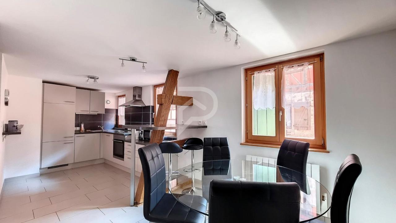 Ferienwohnung Zen Eguisheim Exterior foto