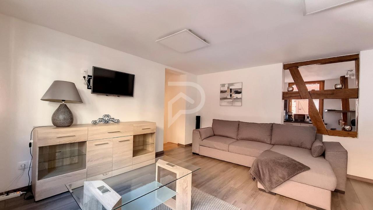 Ferienwohnung Zen Eguisheim Exterior foto