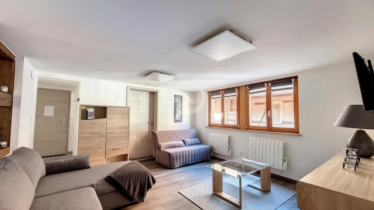 Ferienwohnung Zen Eguisheim Exterior foto