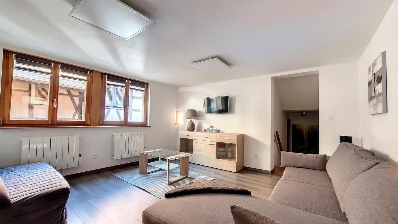 Ferienwohnung Zen Eguisheim Exterior foto